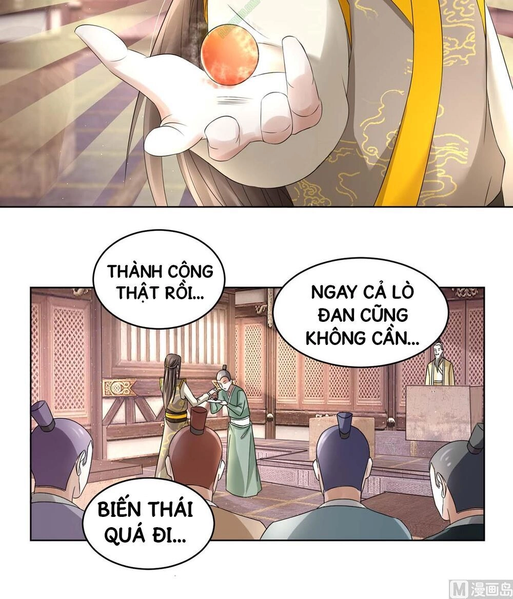 Cửu Dương Đế Tôn Chapter 64 - 18