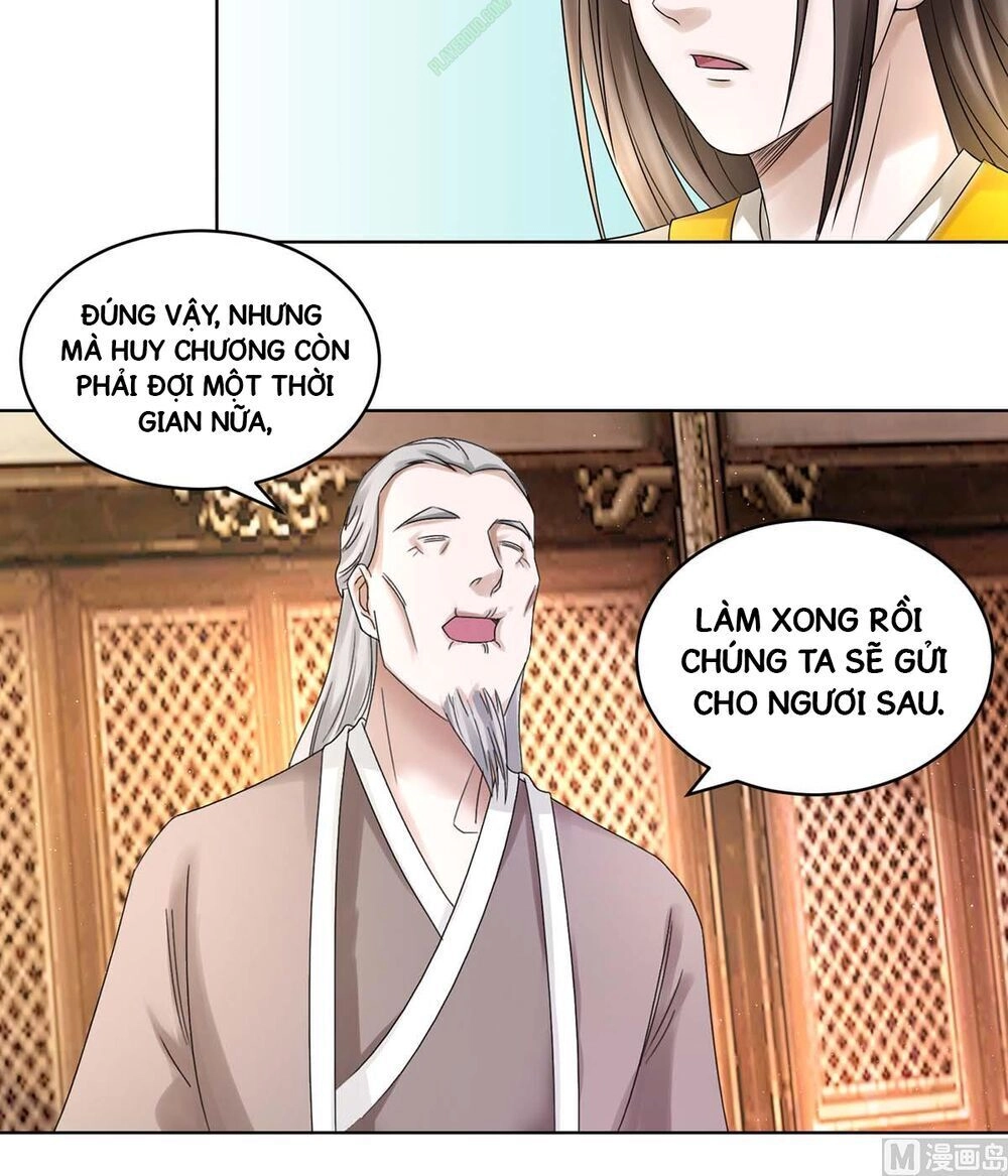 Cửu Dương Đế Tôn Chapter 64 - 22