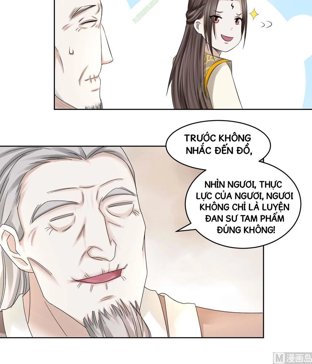 Cửu Dương Đế Tôn Chapter 64 - 24