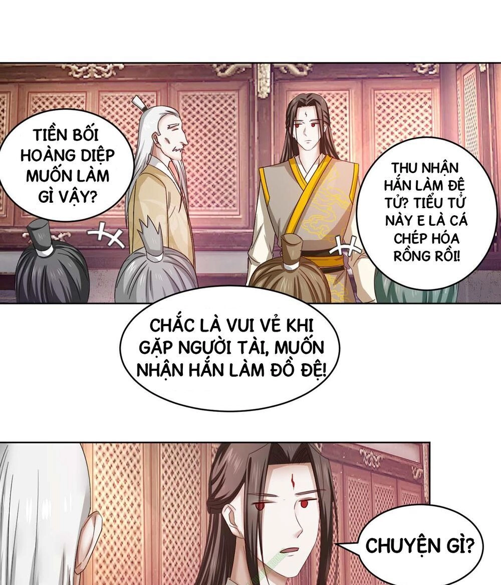 Cửu Dương Đế Tôn Chapter 65 - 5
