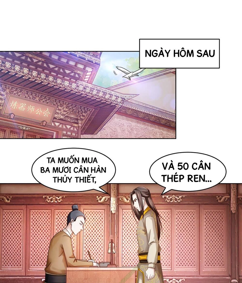 Cửu Dương Đế Tôn Chapter 65 - 13