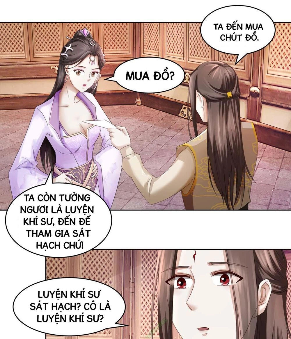 Cửu Dương Đế Tôn Chapter 65 - 17