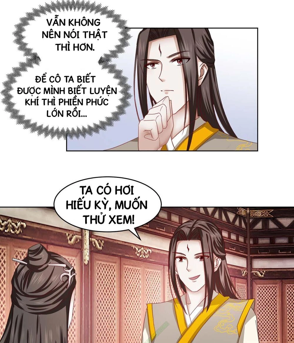 Cửu Dương Đế Tôn Chapter 65 - 21