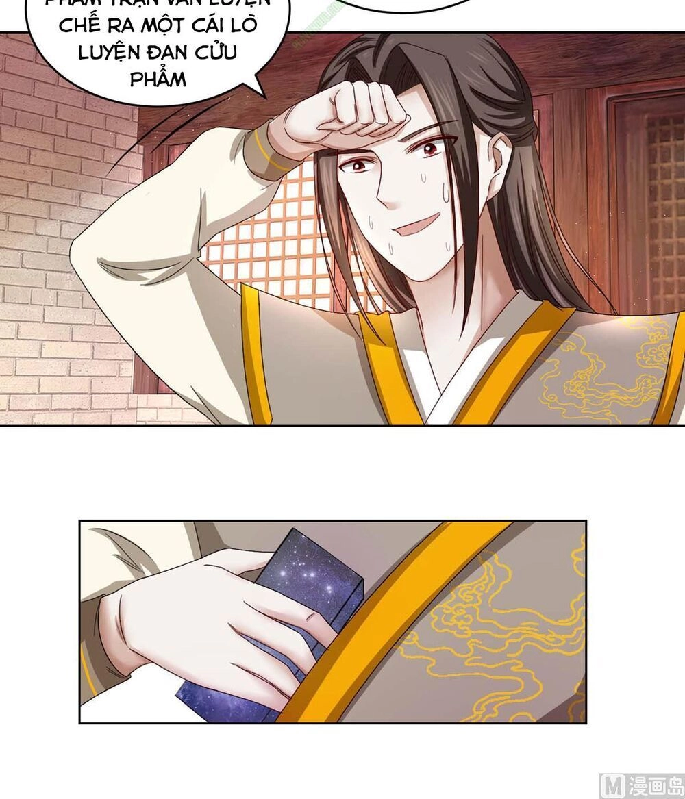Cửu Dương Đế Tôn Chapter 66 - 18