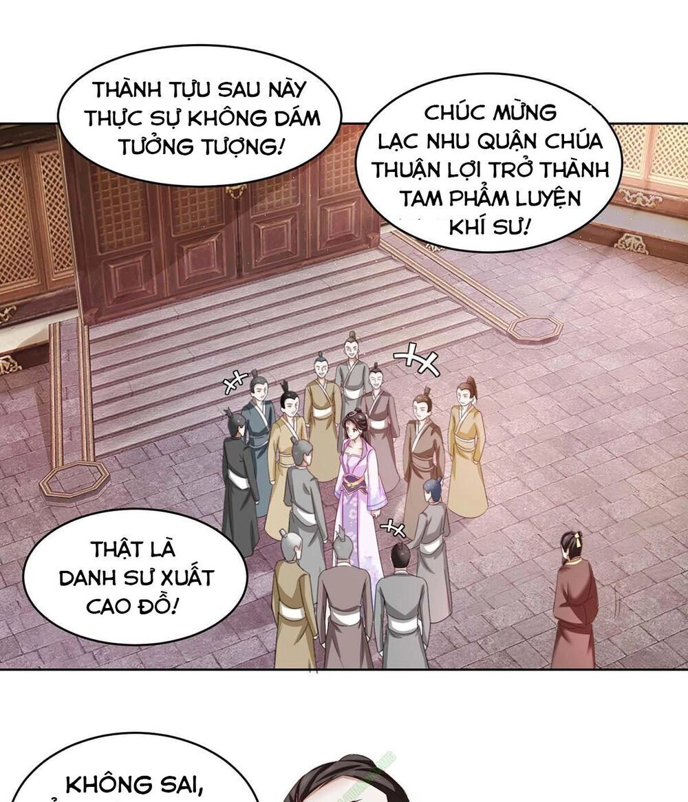 Cửu Dương Đế Tôn Chapter 66 - 21