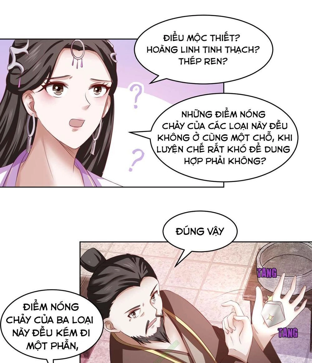 Cửu Dương Đế Tôn Chapter 67 - 19