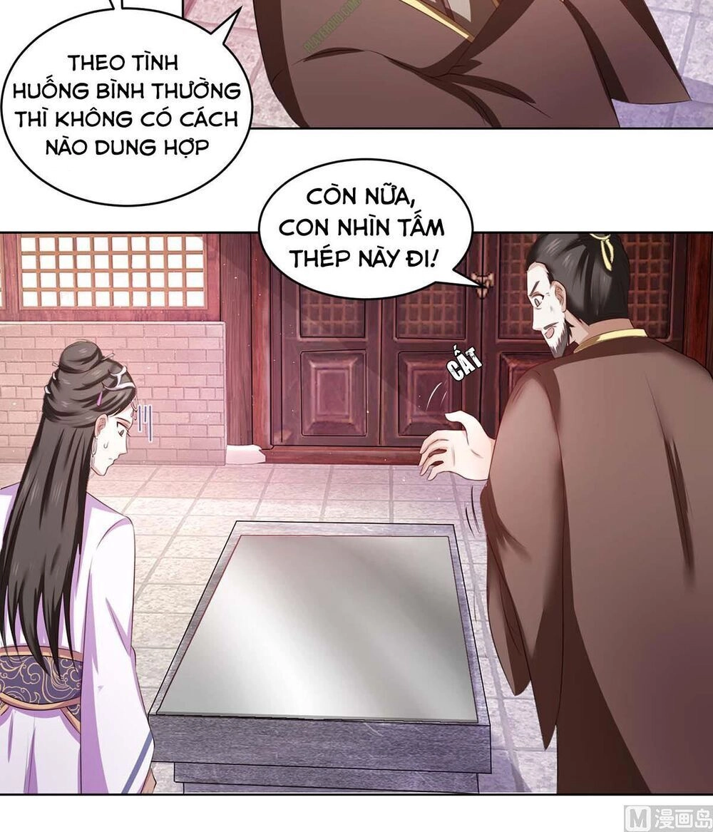 Cửu Dương Đế Tôn Chapter 67 - 20