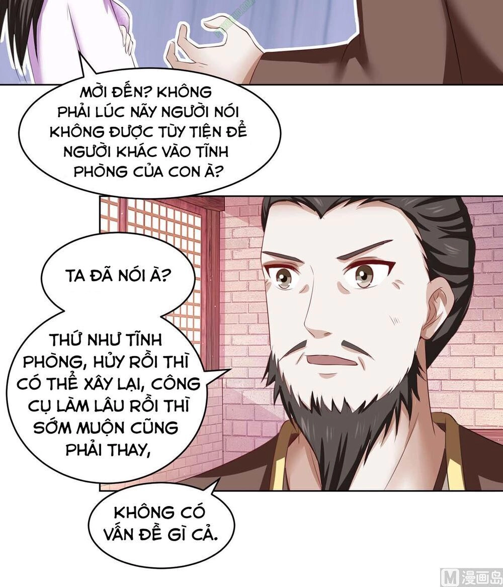 Cửu Dương Đế Tôn Chapter 67 - 24