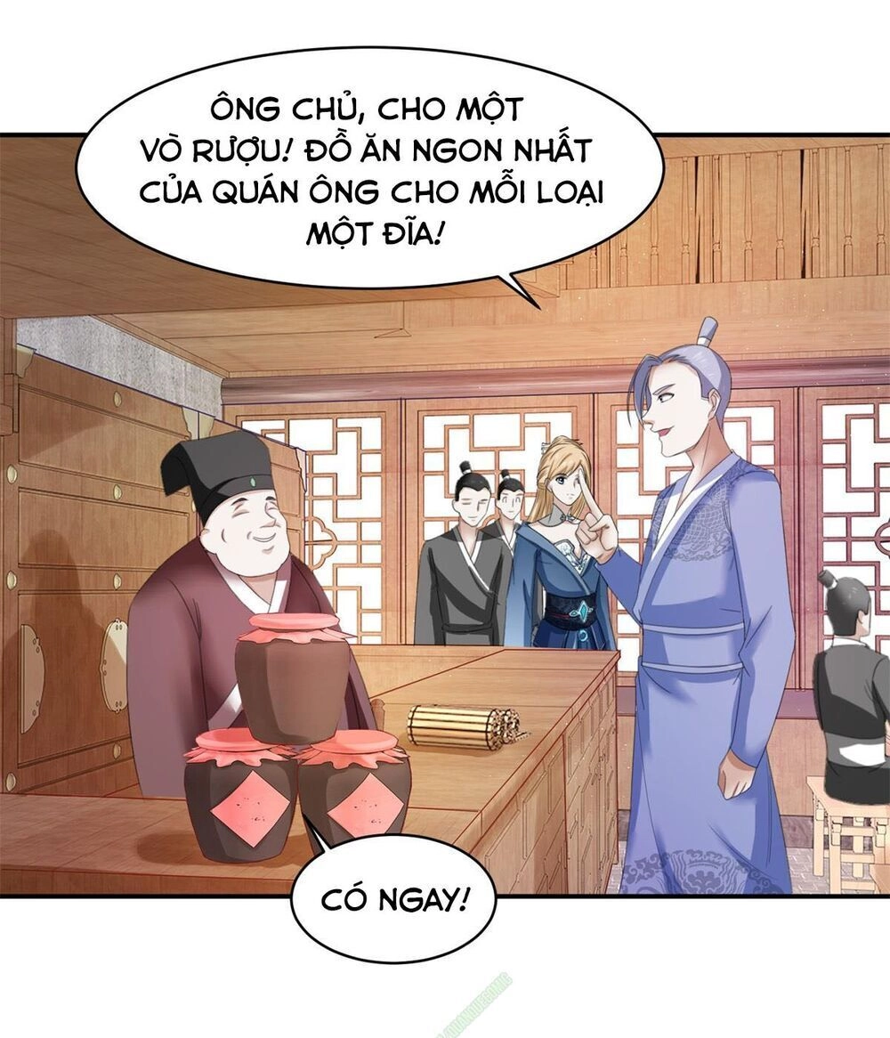 Cửu Dương Đế Tôn Chapter 68 - 11