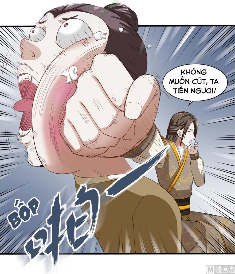 Cửu Dương Đế Tôn Chapter 69 - 16