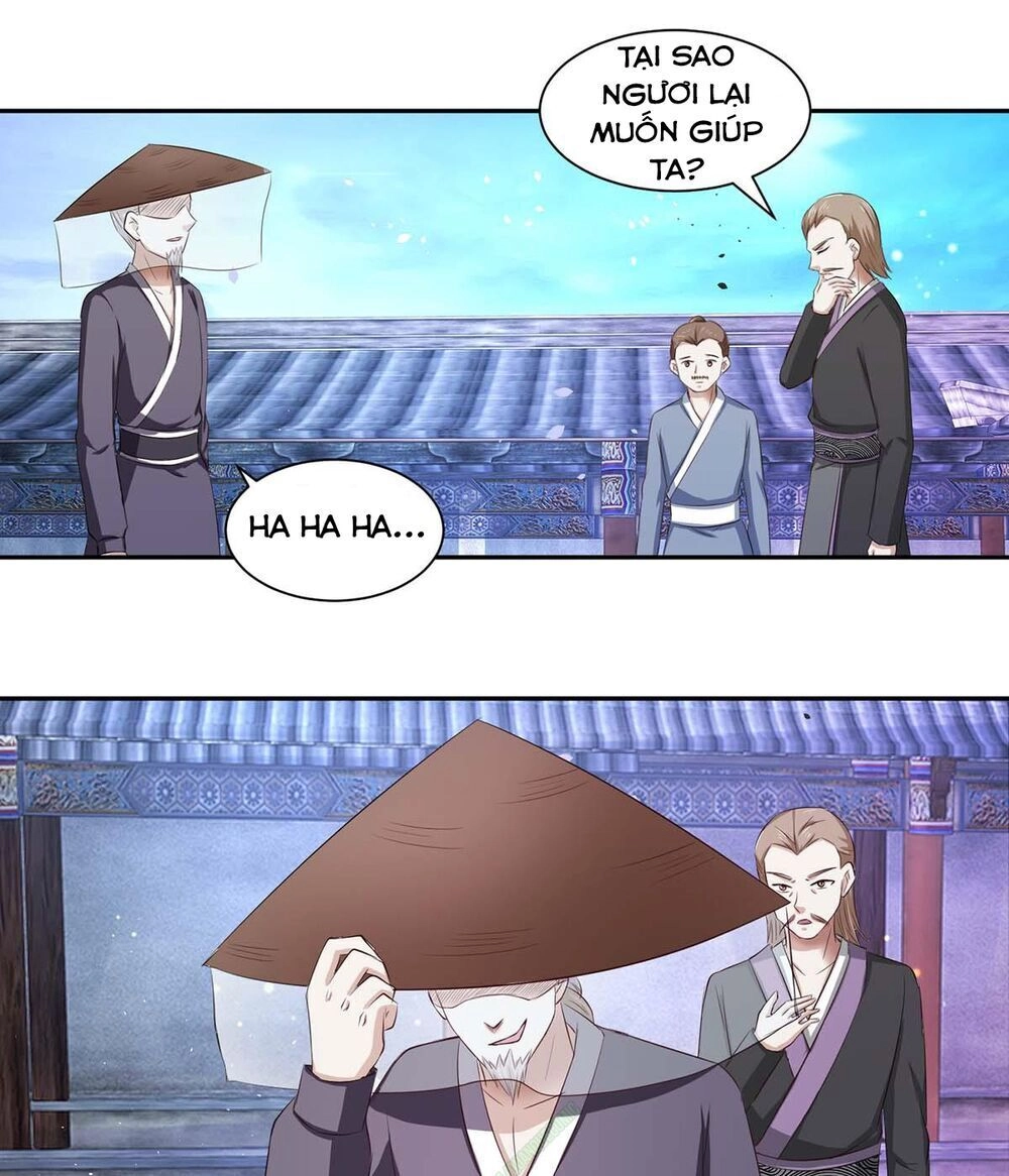 Cửu Dương Đế Tôn Chapter 73 - 3
