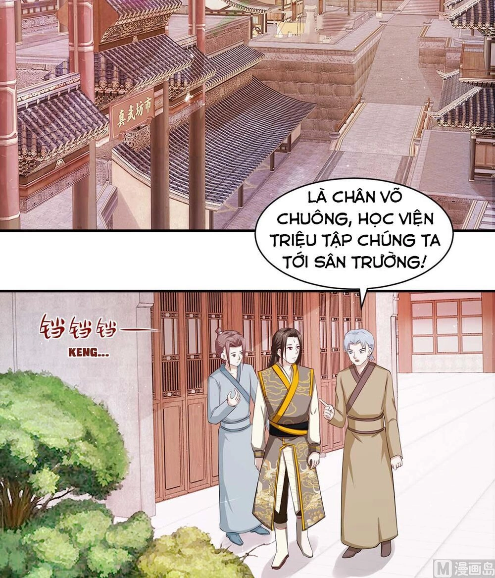 Cửu Dương Đế Tôn Chapter 73 - 6