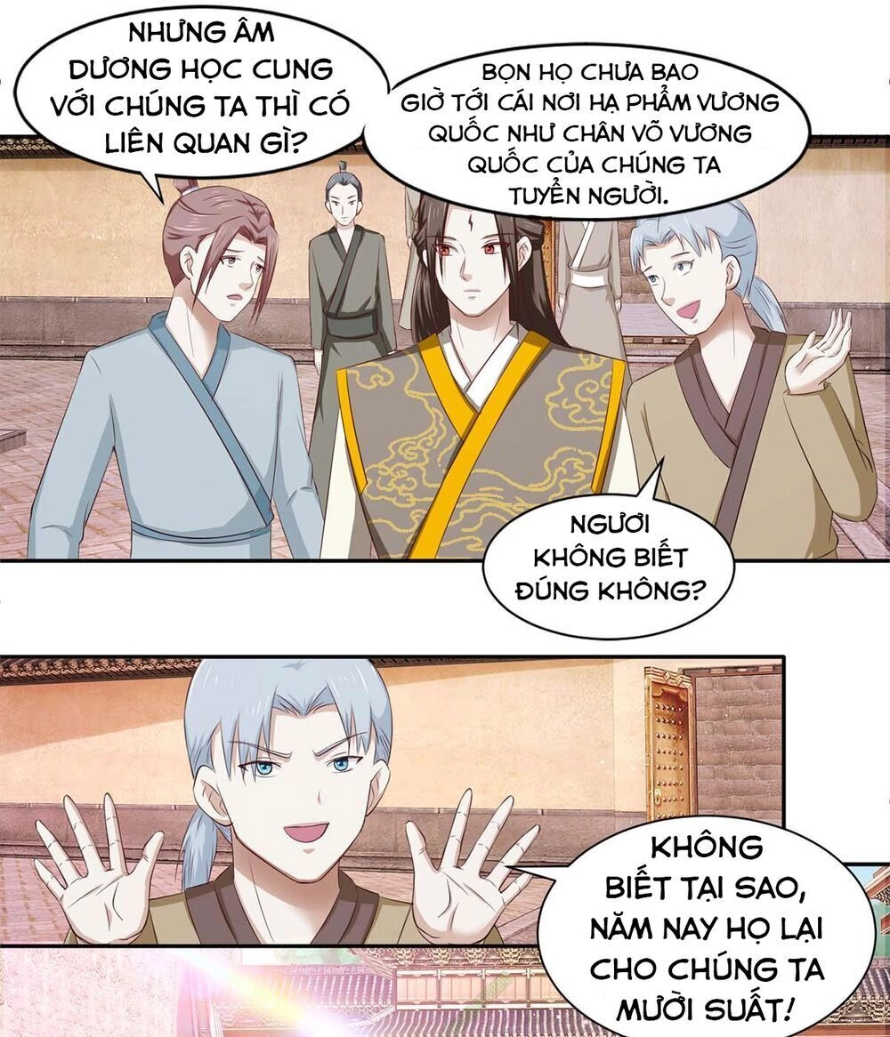 Cửu Dương Đế Tôn Chapter 73 - 11