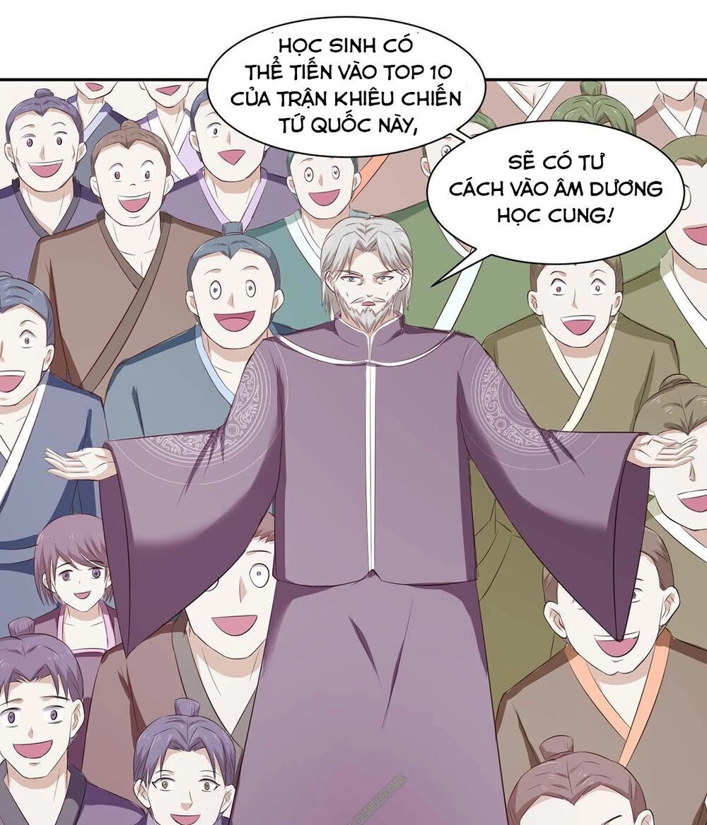 Cửu Dương Đế Tôn Chapter 73 - 21