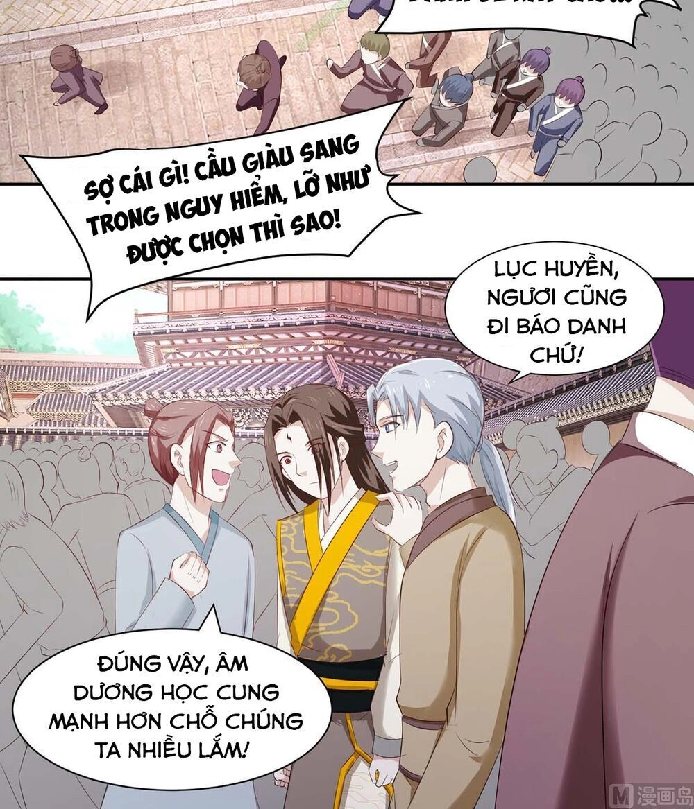 Cửu Dương Đế Tôn Chapter 73 - 24