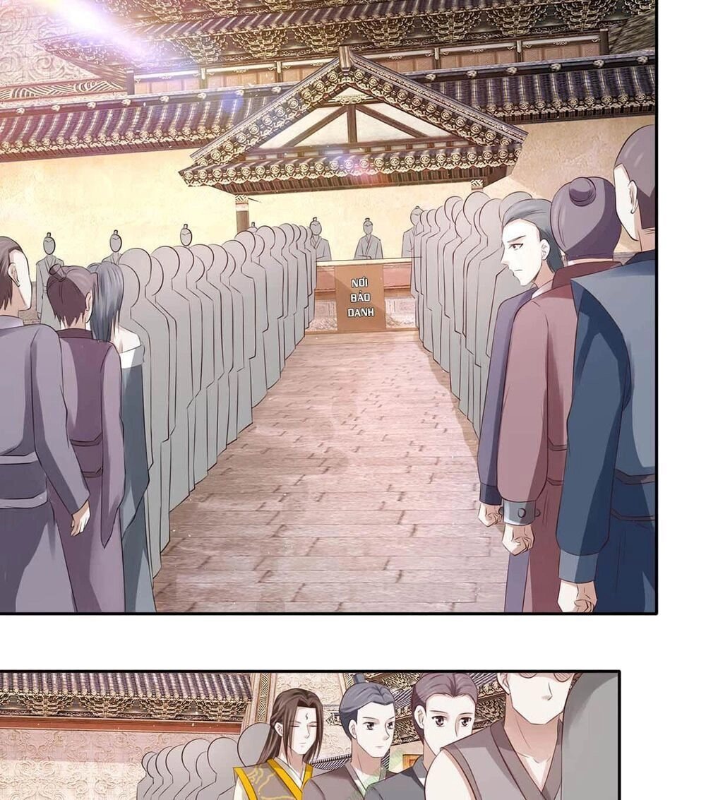 Cửu Dương Đế Tôn Chapter 74 - 1