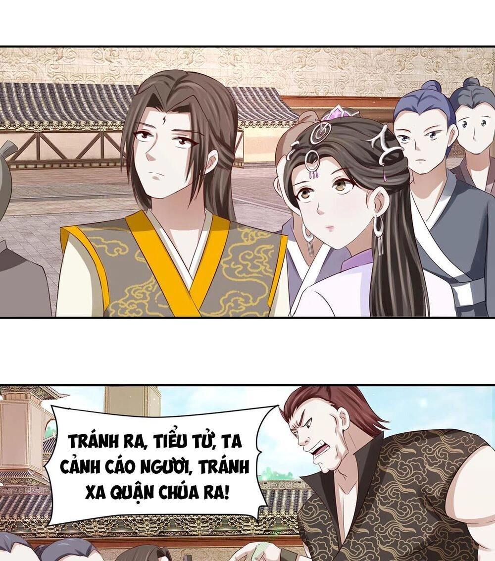 Cửu Dương Đế Tôn Chapter 74 - 11