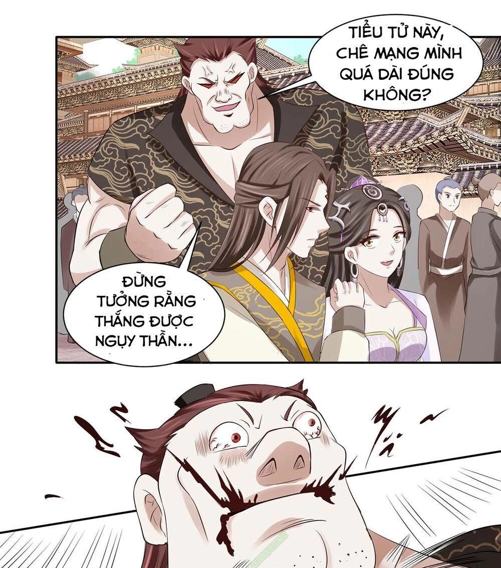 Cửu Dương Đế Tôn Chapter 74 - 17