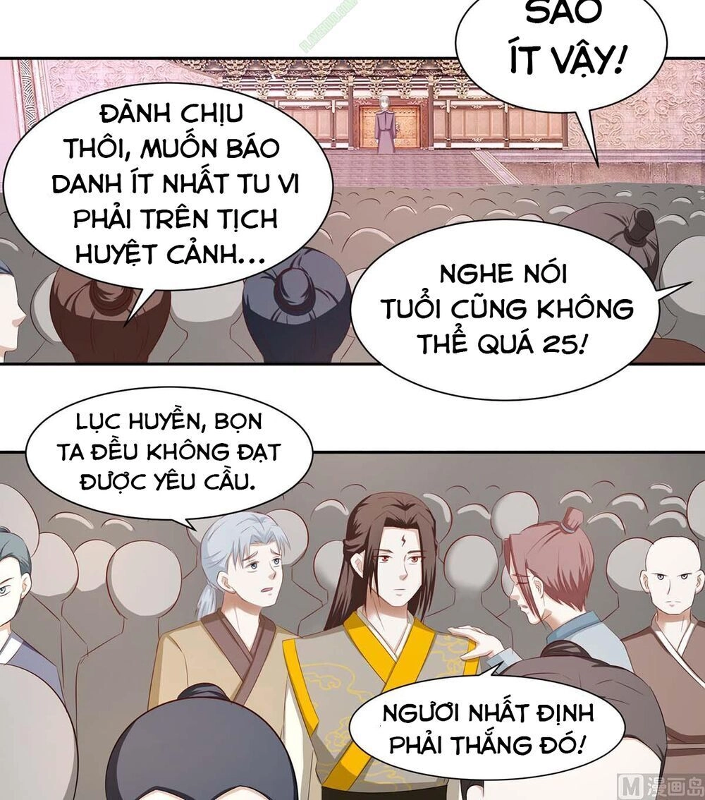 Cửu Dương Đế Tôn Chapter 74 - 26