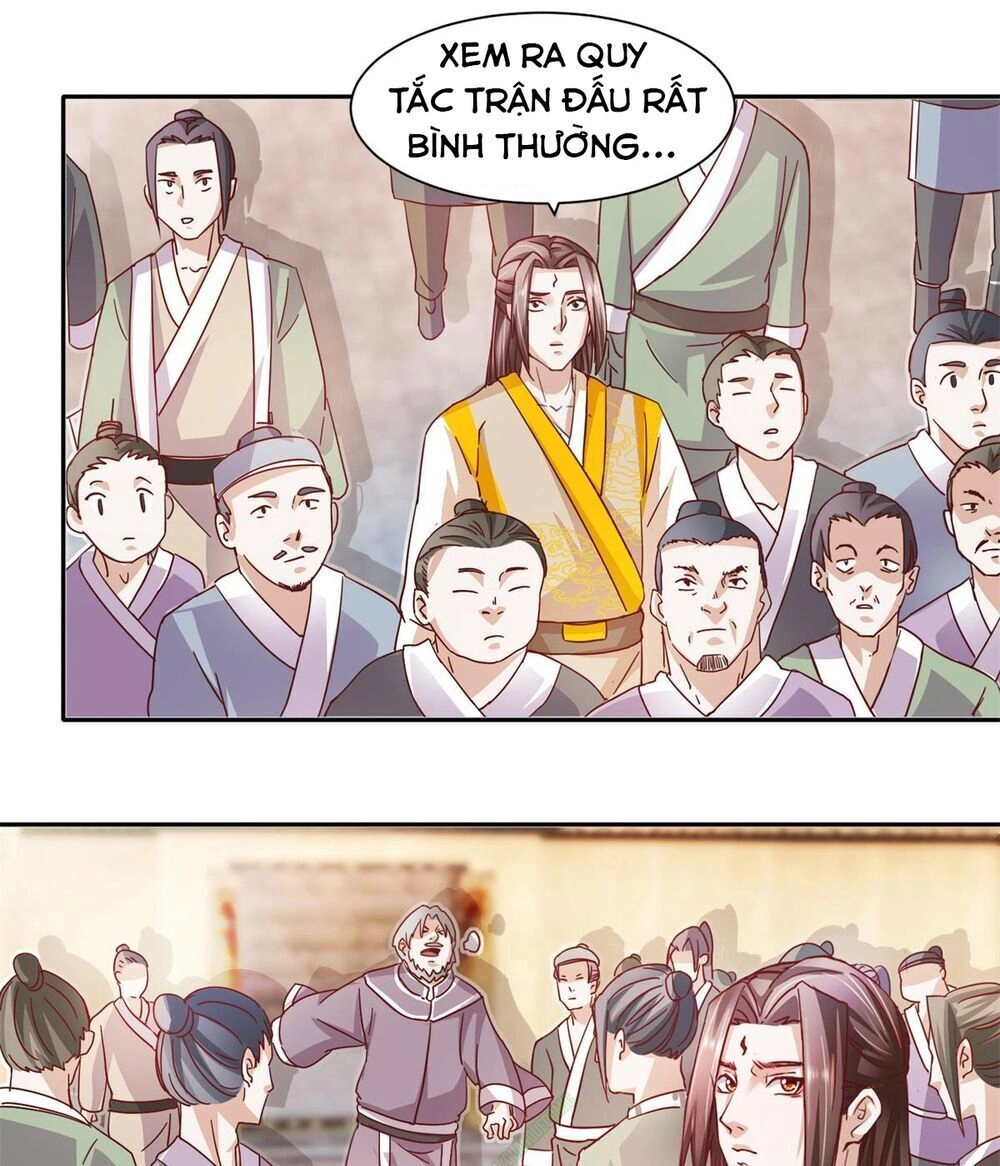 Cửu Dương Đế Tôn Chapter 75 - 13