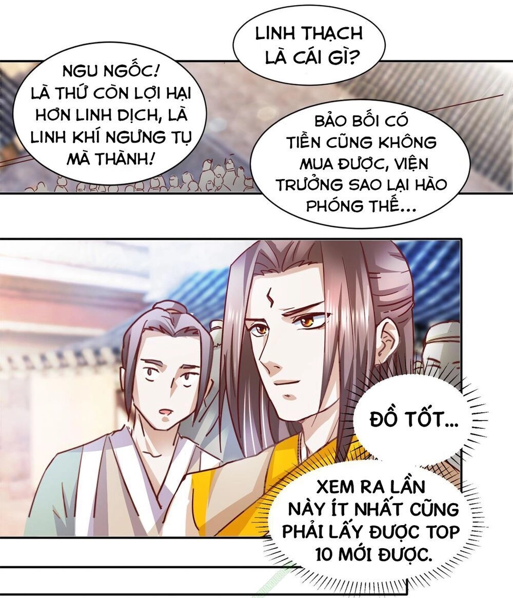 Cửu Dương Đế Tôn Chapter 75 - 15