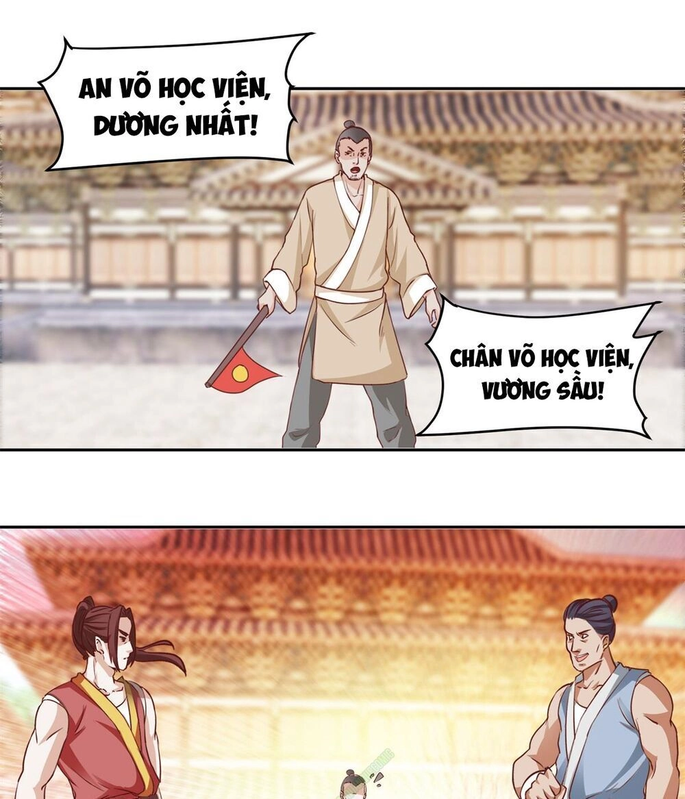 Cửu Dương Đế Tôn Chapter 75 - 17