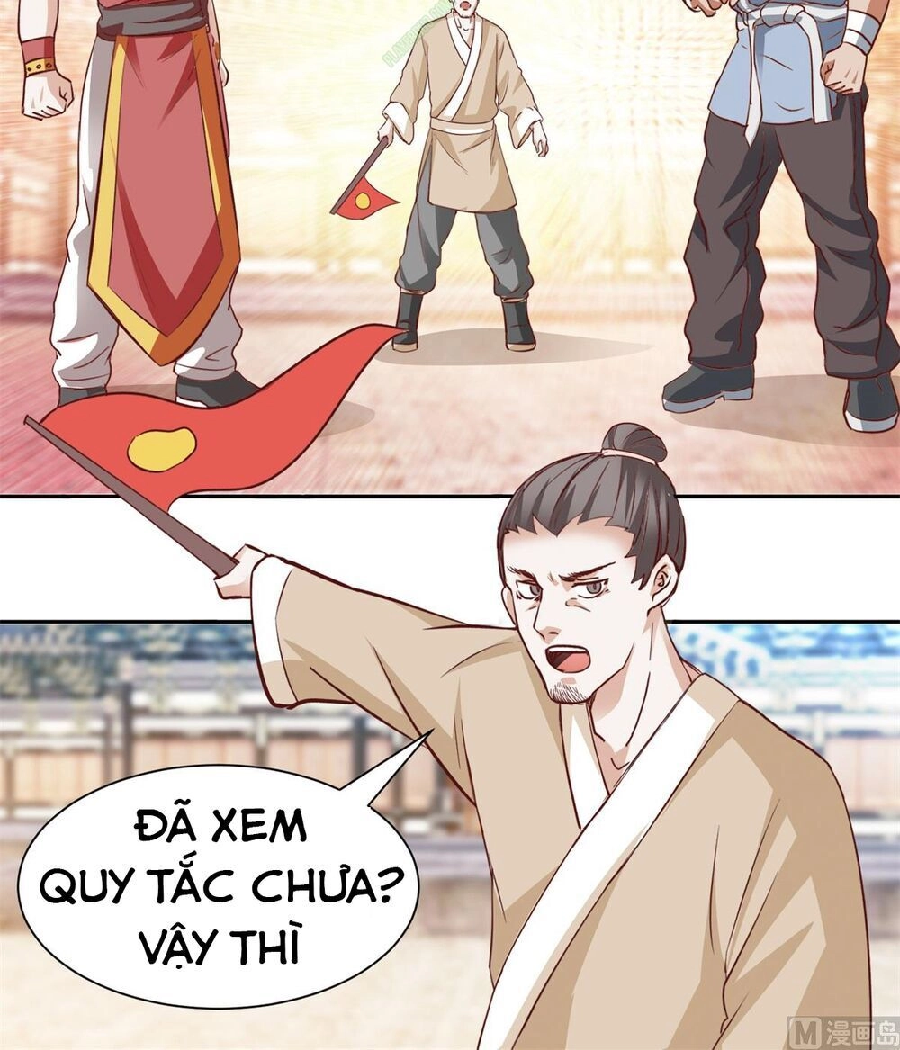 Cửu Dương Đế Tôn Chapter 75 - 18