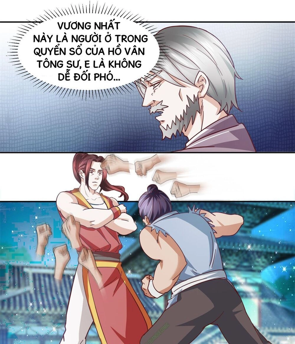 Cửu Dương Đế Tôn Chapter 75 - 21