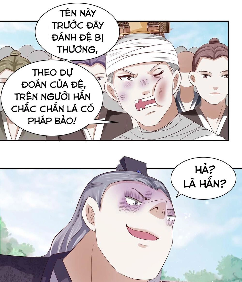 Cửu Dương Đế Tôn Chapter 76 - 5