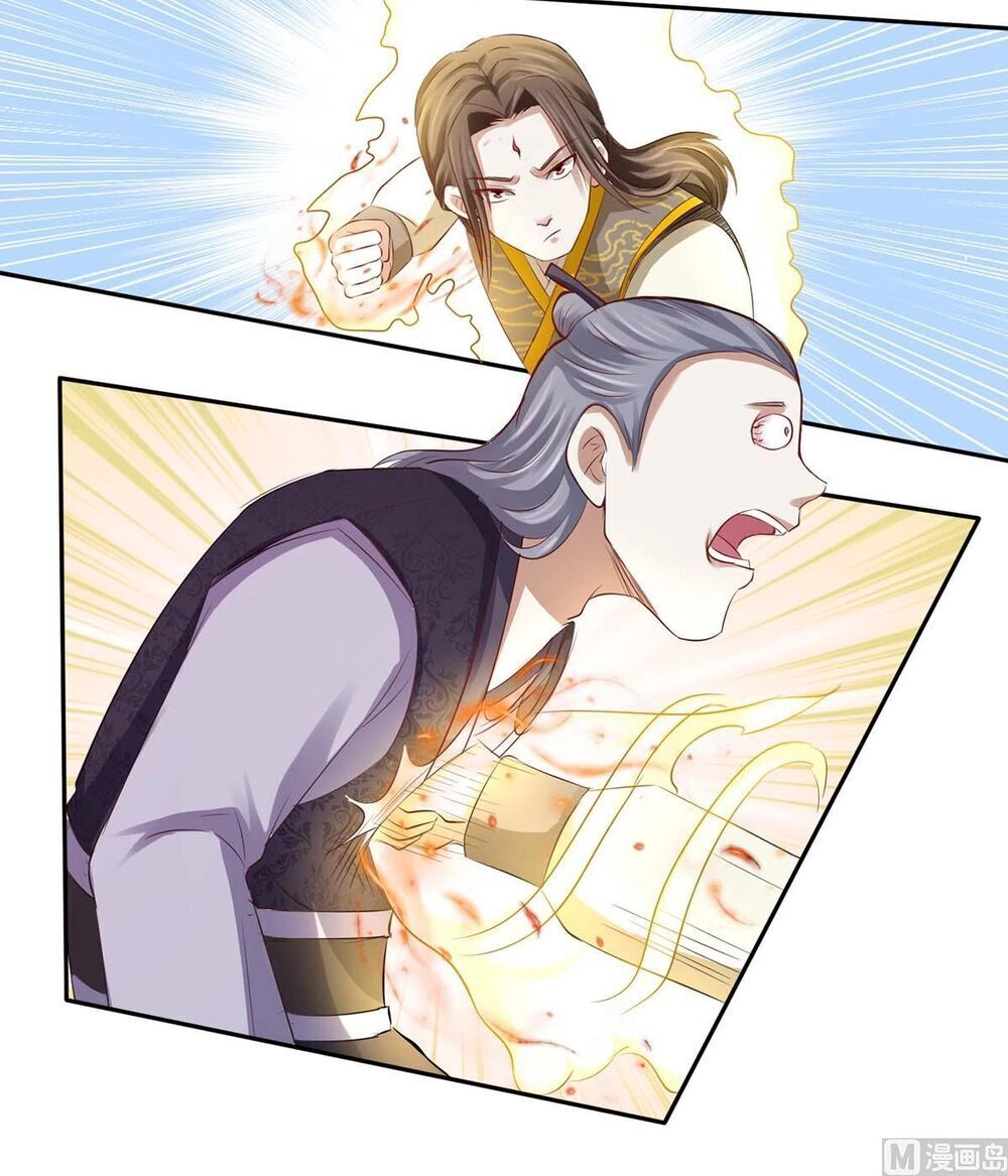 Cửu Dương Đế Tôn Chapter 76 - 22