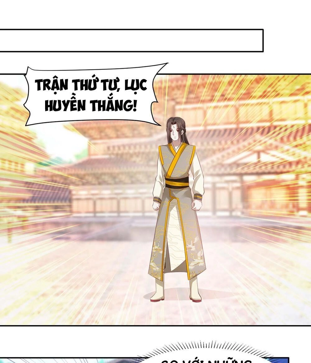 Cửu Dương Đế Tôn Chapter 77 - 19