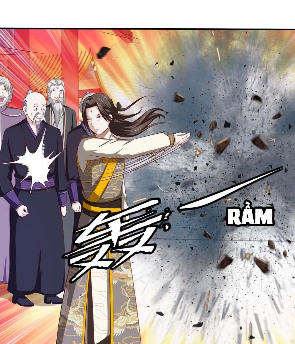 Cửu Dương Đế Tôn Chapter 78 - 21