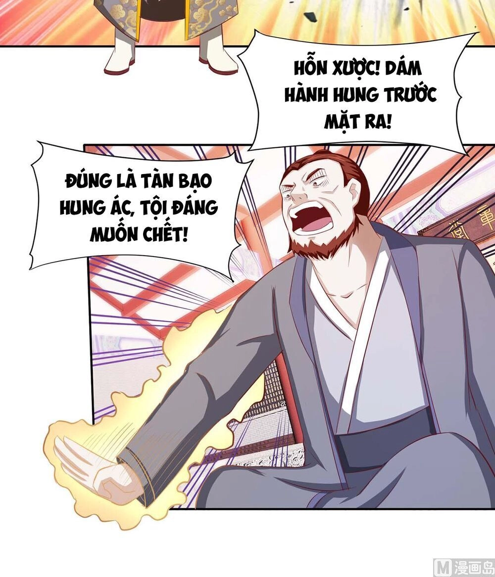 Cửu Dương Đế Tôn Chapter 78 - 22