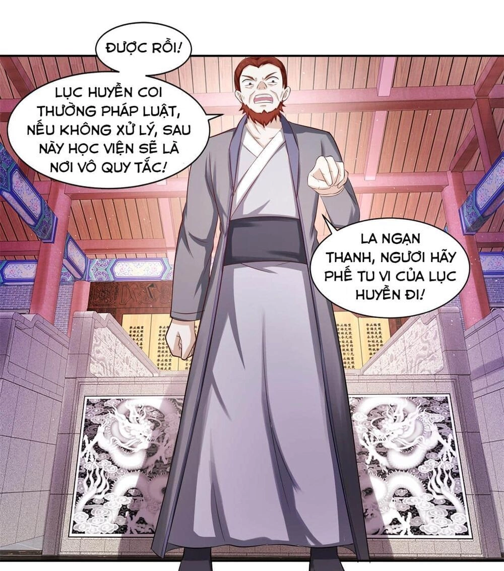 Cửu Dương Đế Tôn Chapter 80 - 3