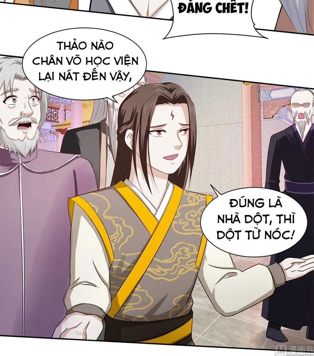 Cửu Dương Đế Tôn Chapter 80 - 8
