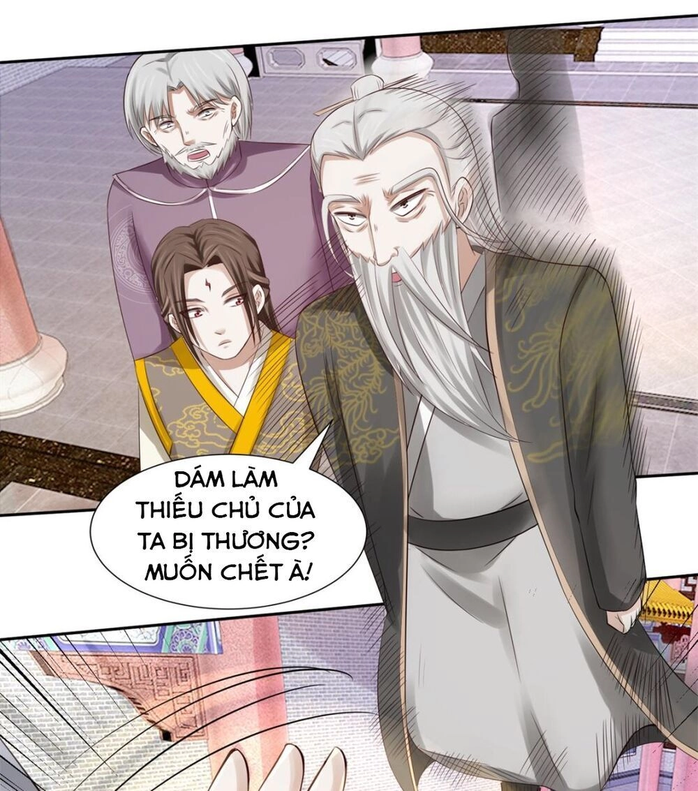 Cửu Dương Đế Tôn Chapter 80 - 11