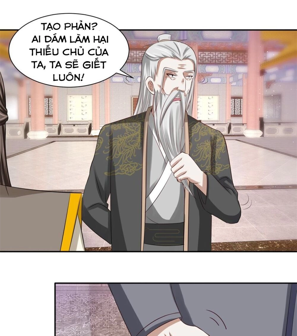 Cửu Dương Đế Tôn Chapter 80 - 17