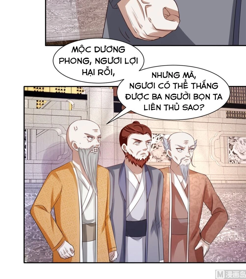 Cửu Dương Đế Tôn Chapter 80 - 18