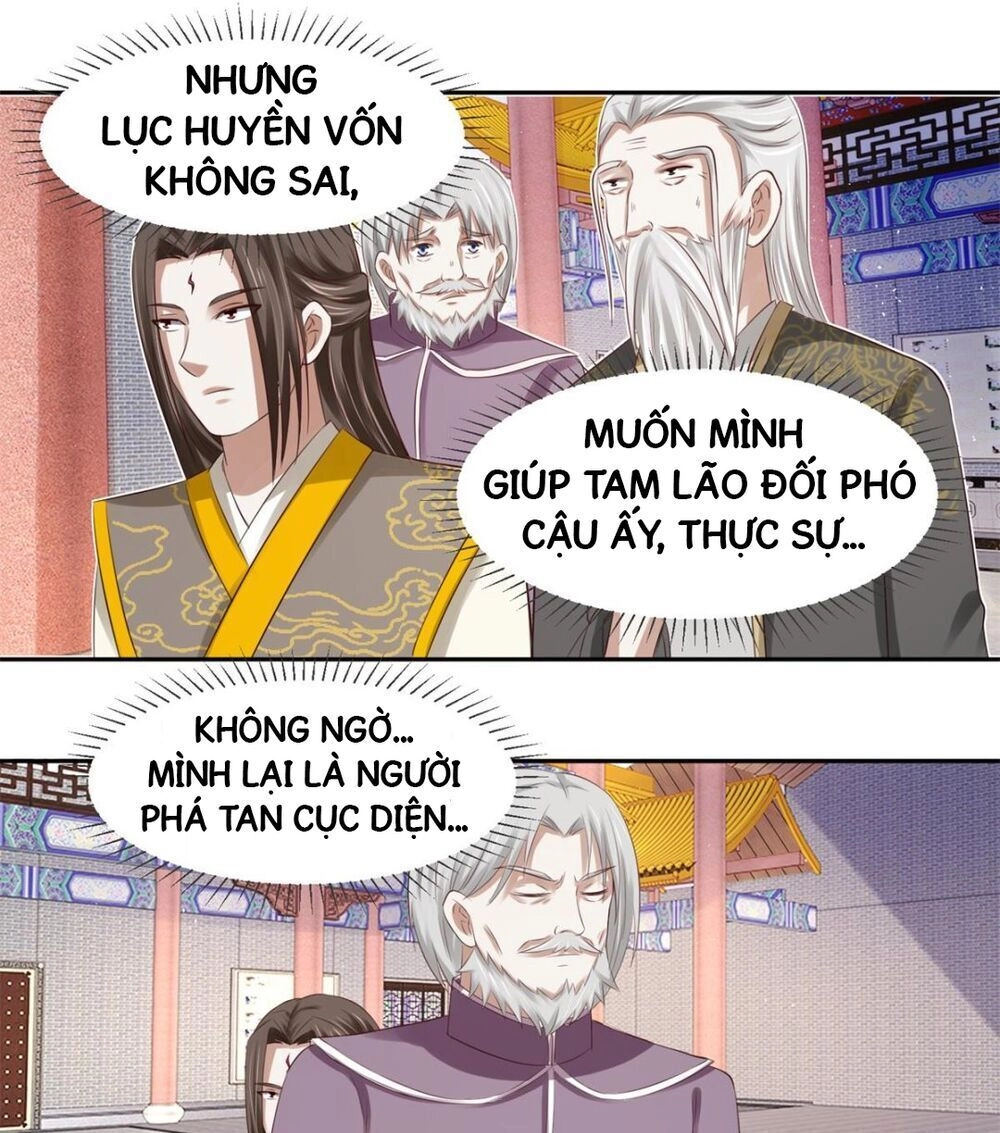 Cửu Dương Đế Tôn Chapter 80 - 21