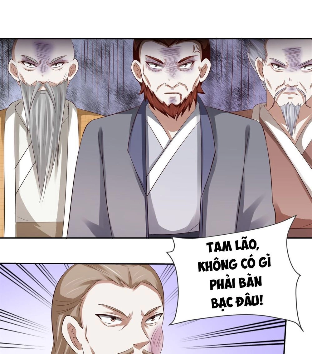 Cửu Dương Đế Tôn Chapter 80 - 23