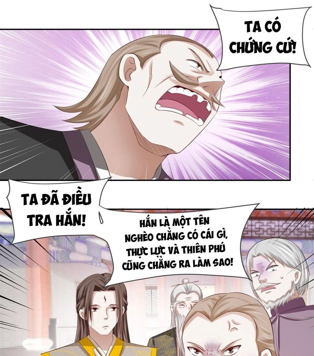 Cửu Dương Đế Tôn Chapter 80 - 27