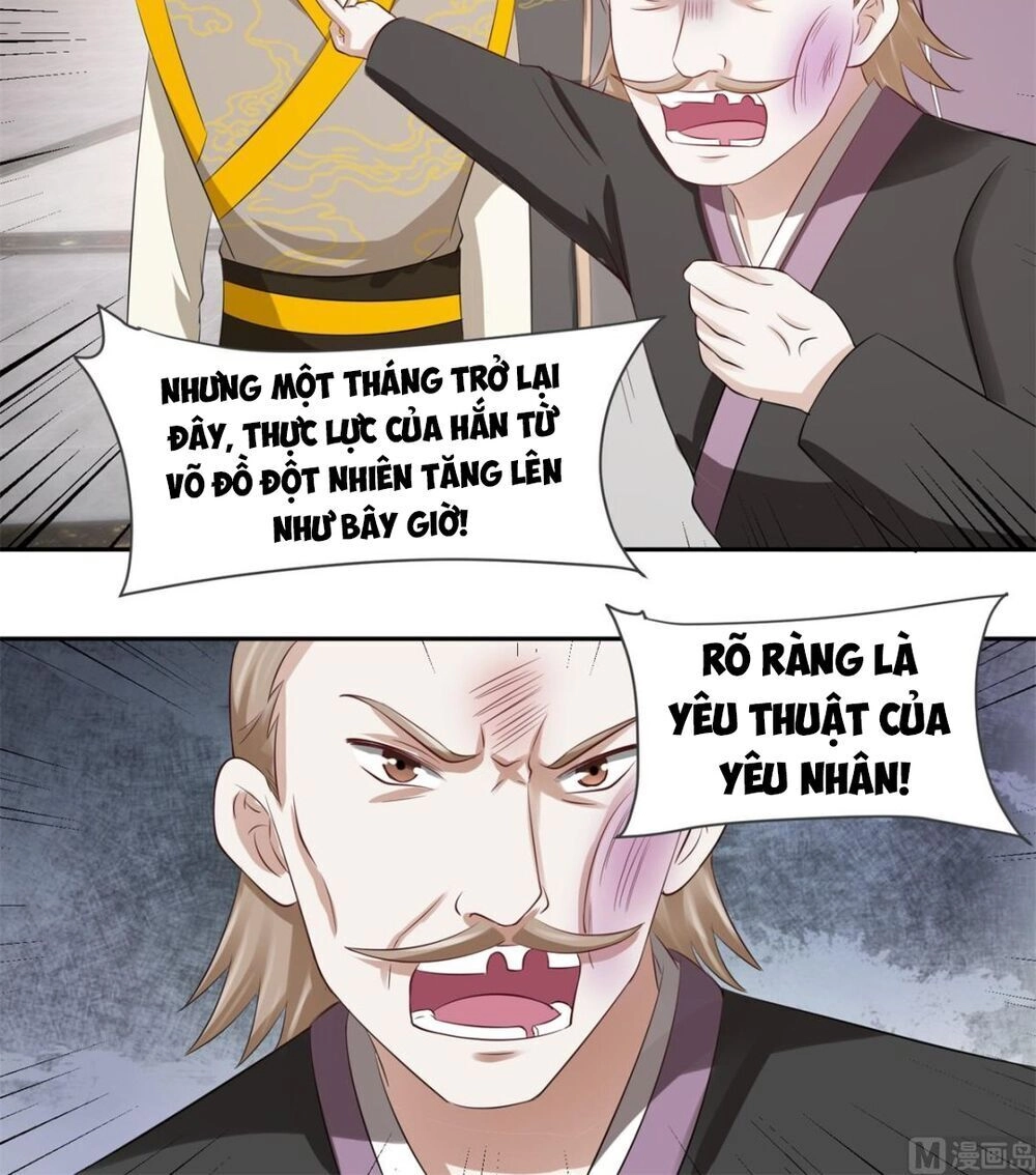 Cửu Dương Đế Tôn Chapter 80 - 28