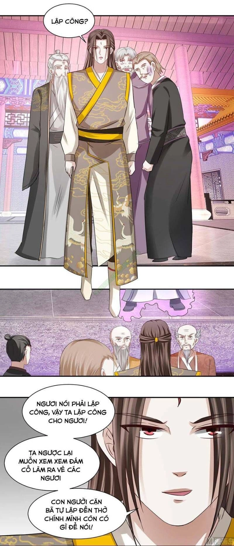 Cửu Dương Đế Tôn Chapter 81 - 6