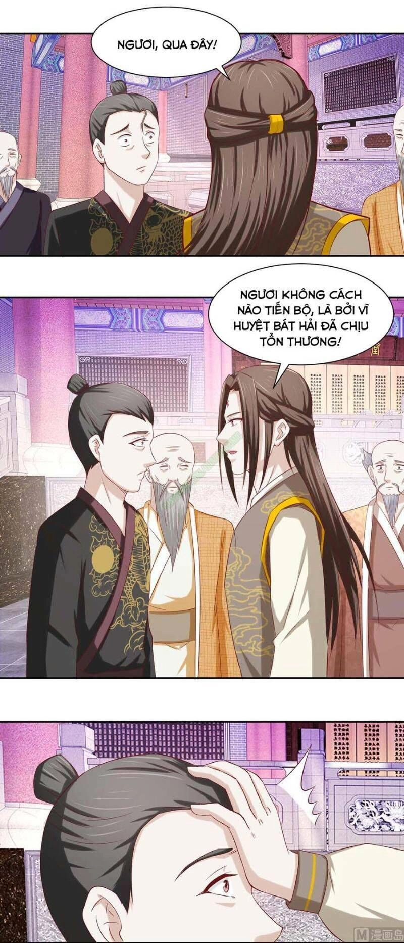 Cửu Dương Đế Tôn Chapter 81 - 7