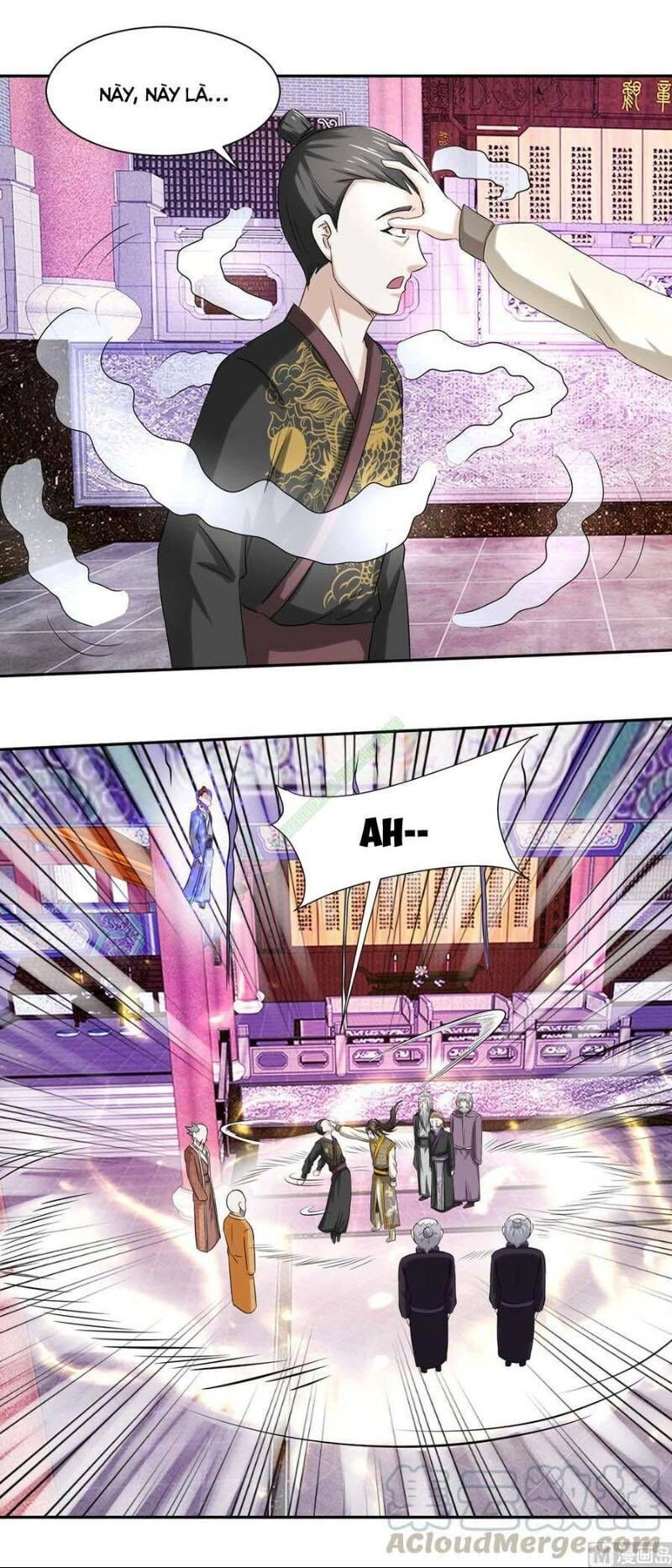 Cửu Dương Đế Tôn Chapter 81 - 8