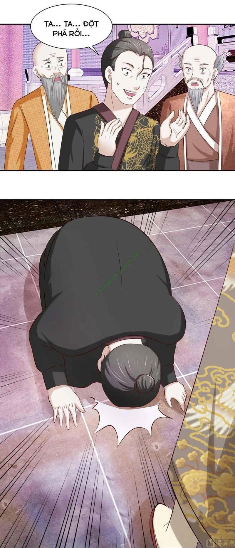 Cửu Dương Đế Tôn Chapter 81 - 9