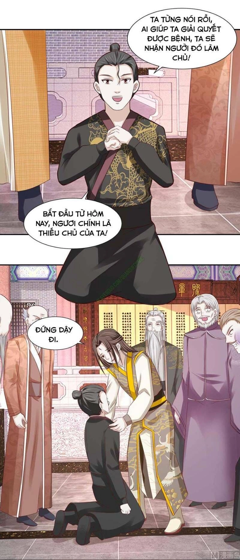 Cửu Dương Đế Tôn Chapter 81 - 10