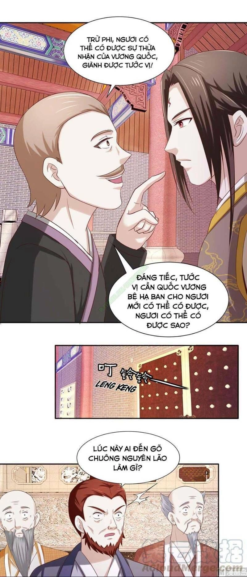 Cửu Dương Đế Tôn Chapter 81 - 12