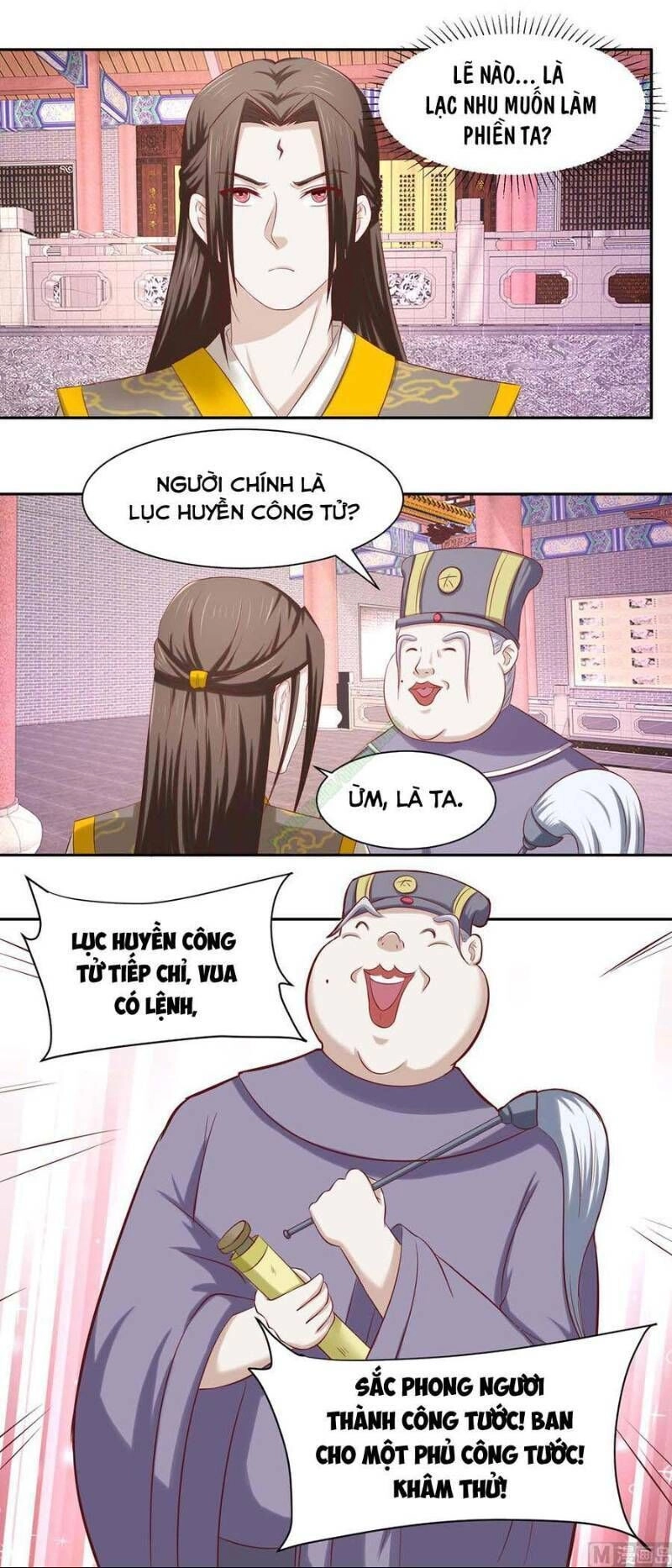 Cửu Dương Đế Tôn Chapter 81 - 14