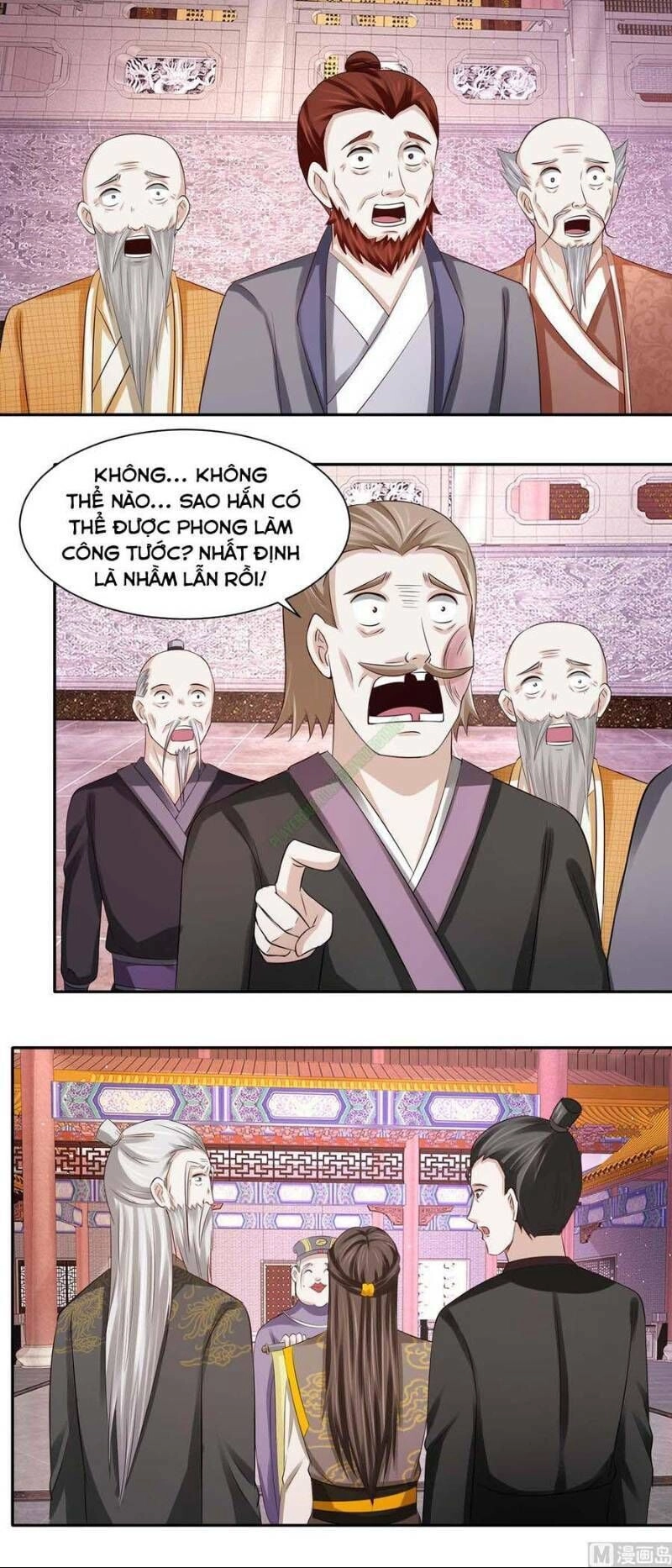 Cửu Dương Đế Tôn Chapter 82 - 2